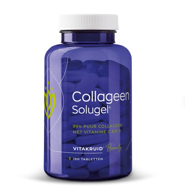 VitaKruid Collageen Solugel