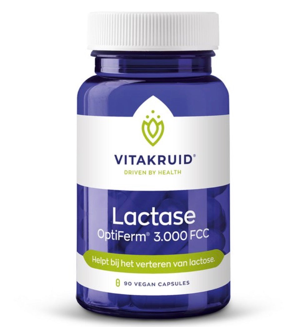 Vitakruid Lactase optiFerm 3000 FCC