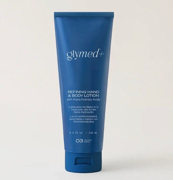 Glymed+ Refining Hand And Body