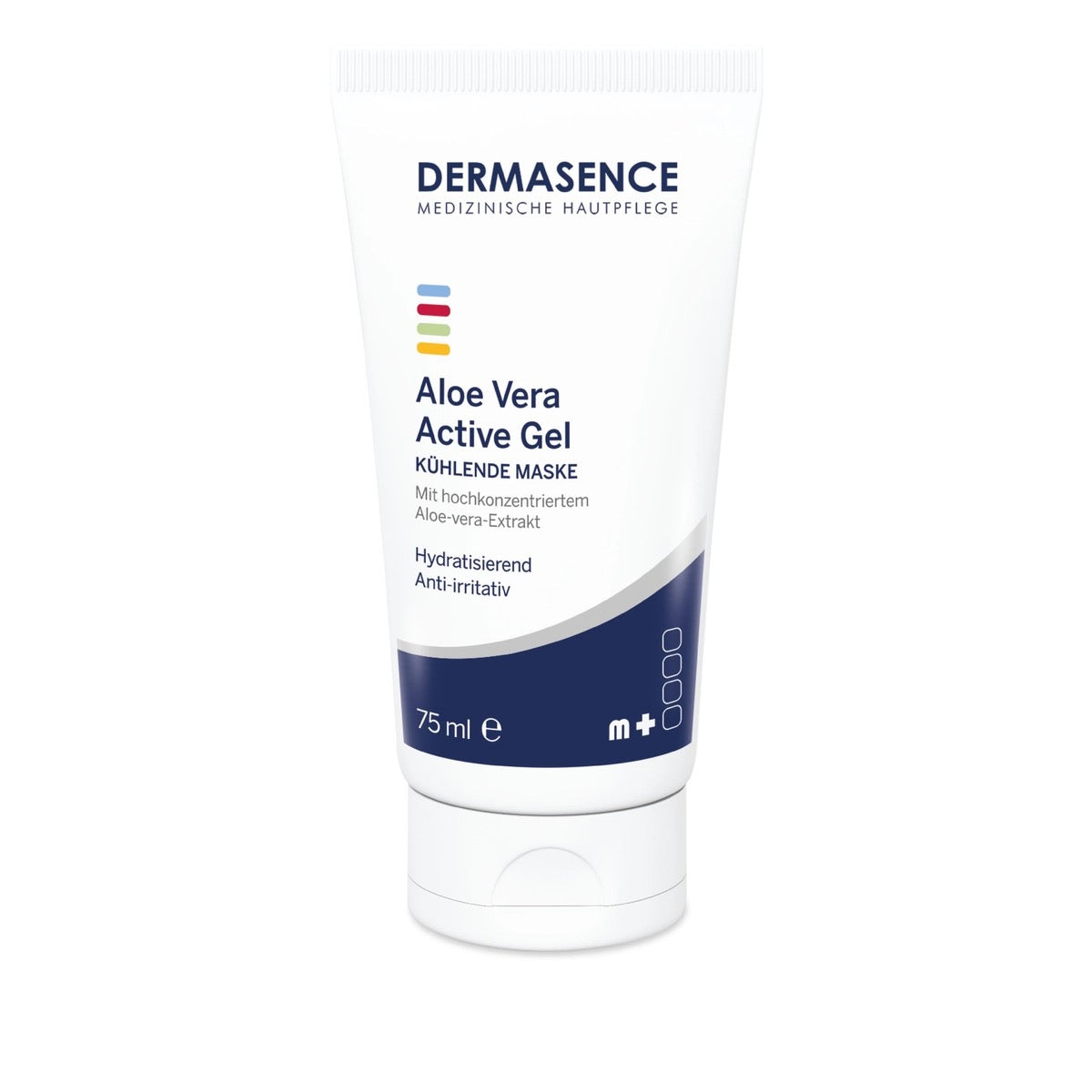 Aloe Vera Active Gel cooling mask