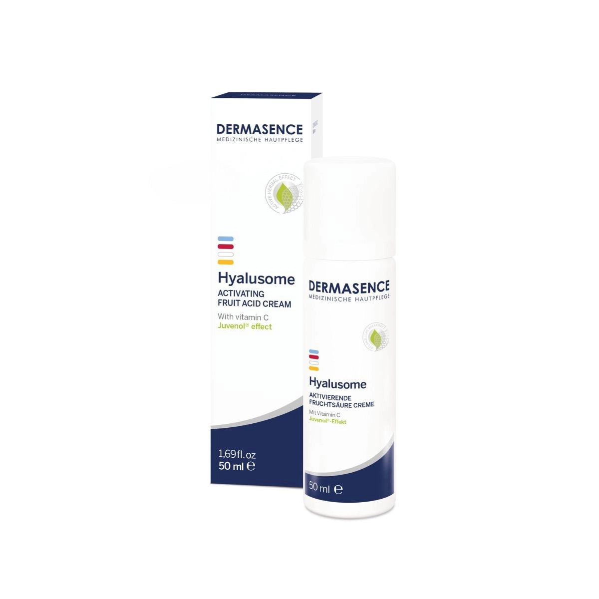 Hyalusome Activating fruit acid cream