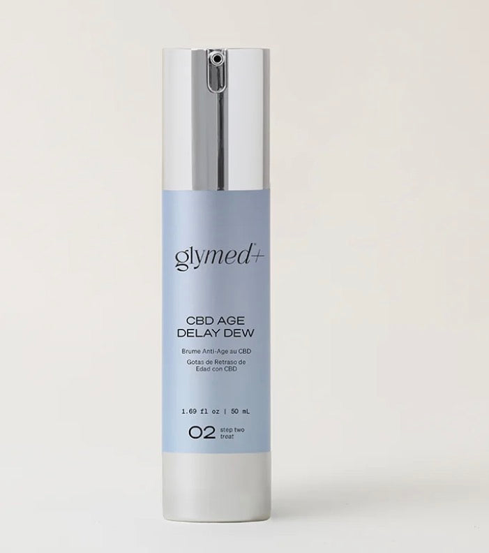 Glymed+ CBD Age Delay Dew