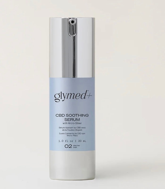 Glymed+ CBD Soothing Serum