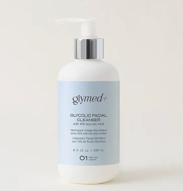 Glymed+ Glycolic Facial Cleanser