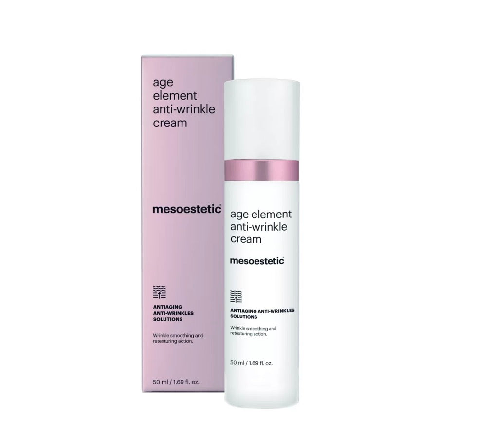 Mesoestetic age element® anti-wrinkle cream