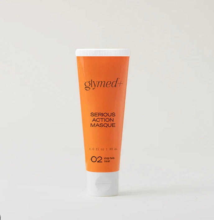 Glymed+ Serious Action Masque