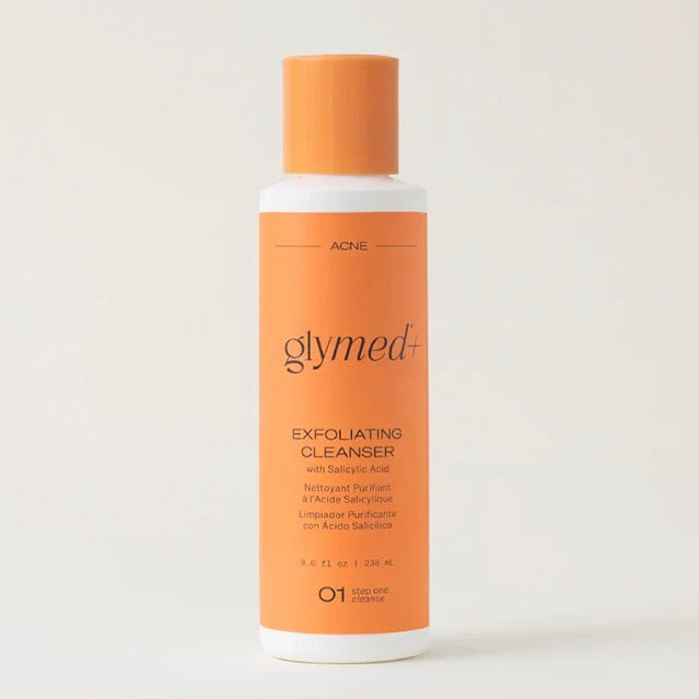 Glymed+ Exfoliating Cleanser
