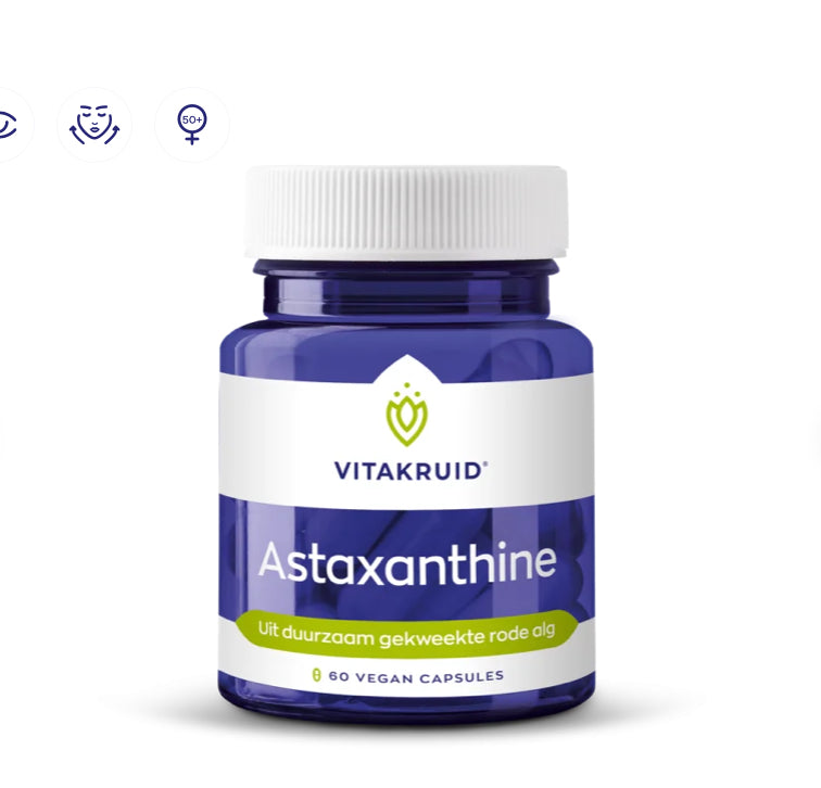 VitaKruid Astaxanthine