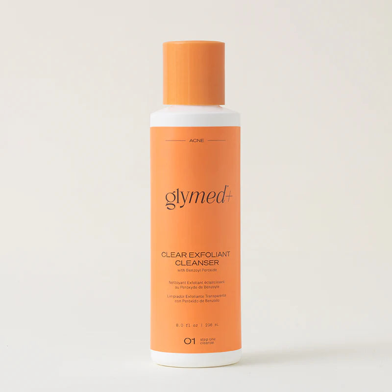 Glymed+ Clear Exfoliant Cleanser