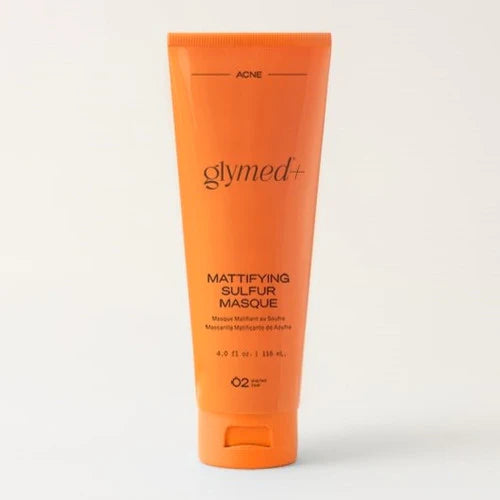 Glymed+ Mattifying Sulfur Masque