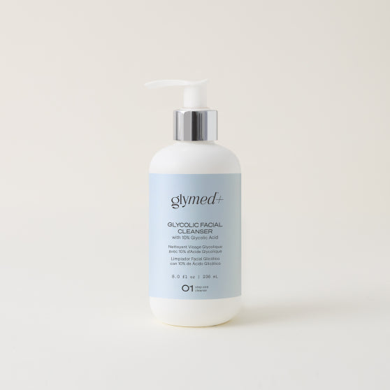 Glymed+ Glycolic Facial Cleanser
