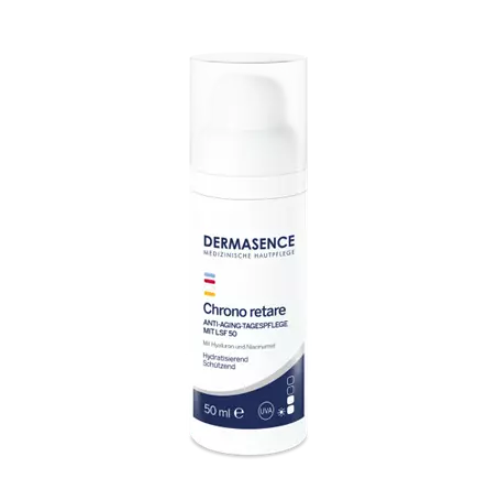 Dermasence Chrono retare Anti-ageing day cream with SPF 50