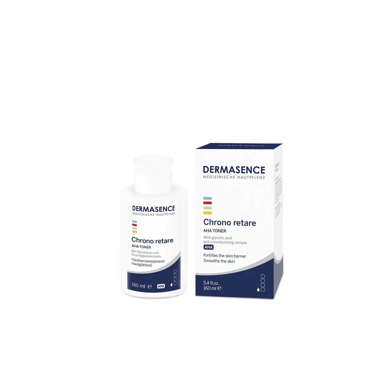 Dermasence Chrono retare AHA toner