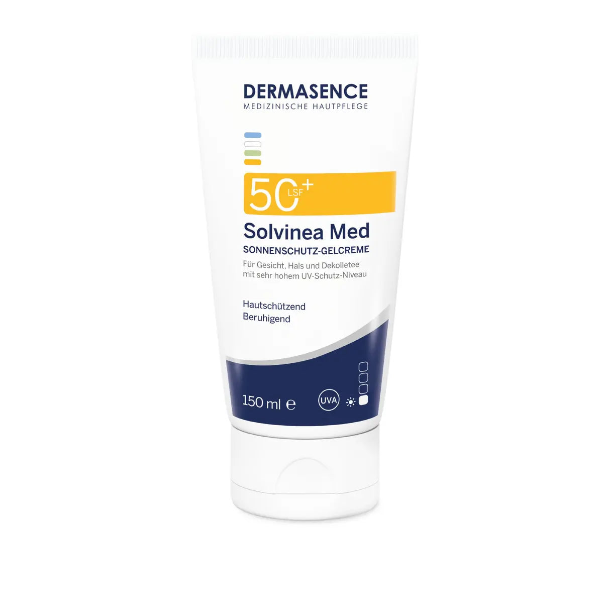 Dermasence Solvinea Med sun protection gel cream SPF 50+
