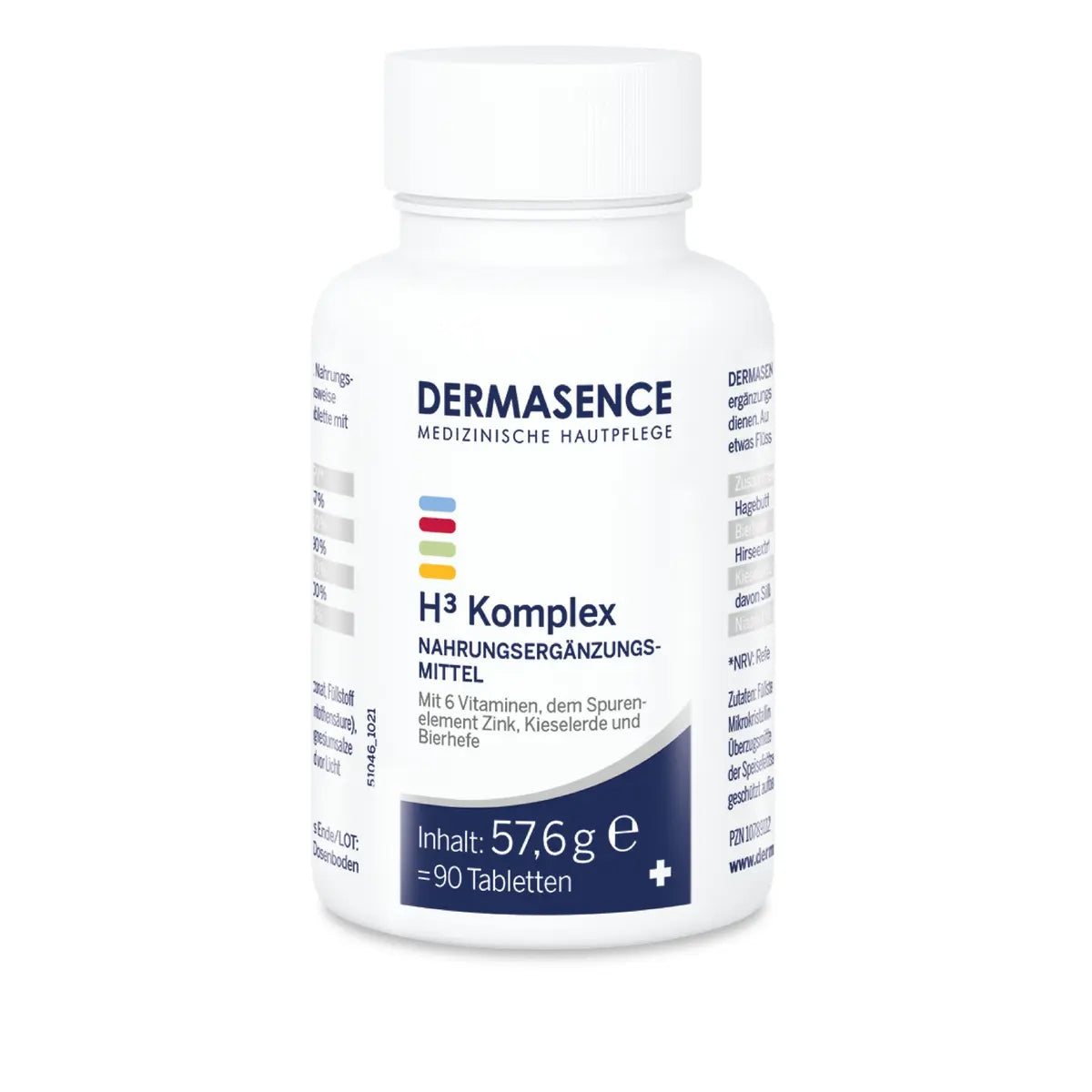 Dermasence H3 Komplex Nutritional supplements