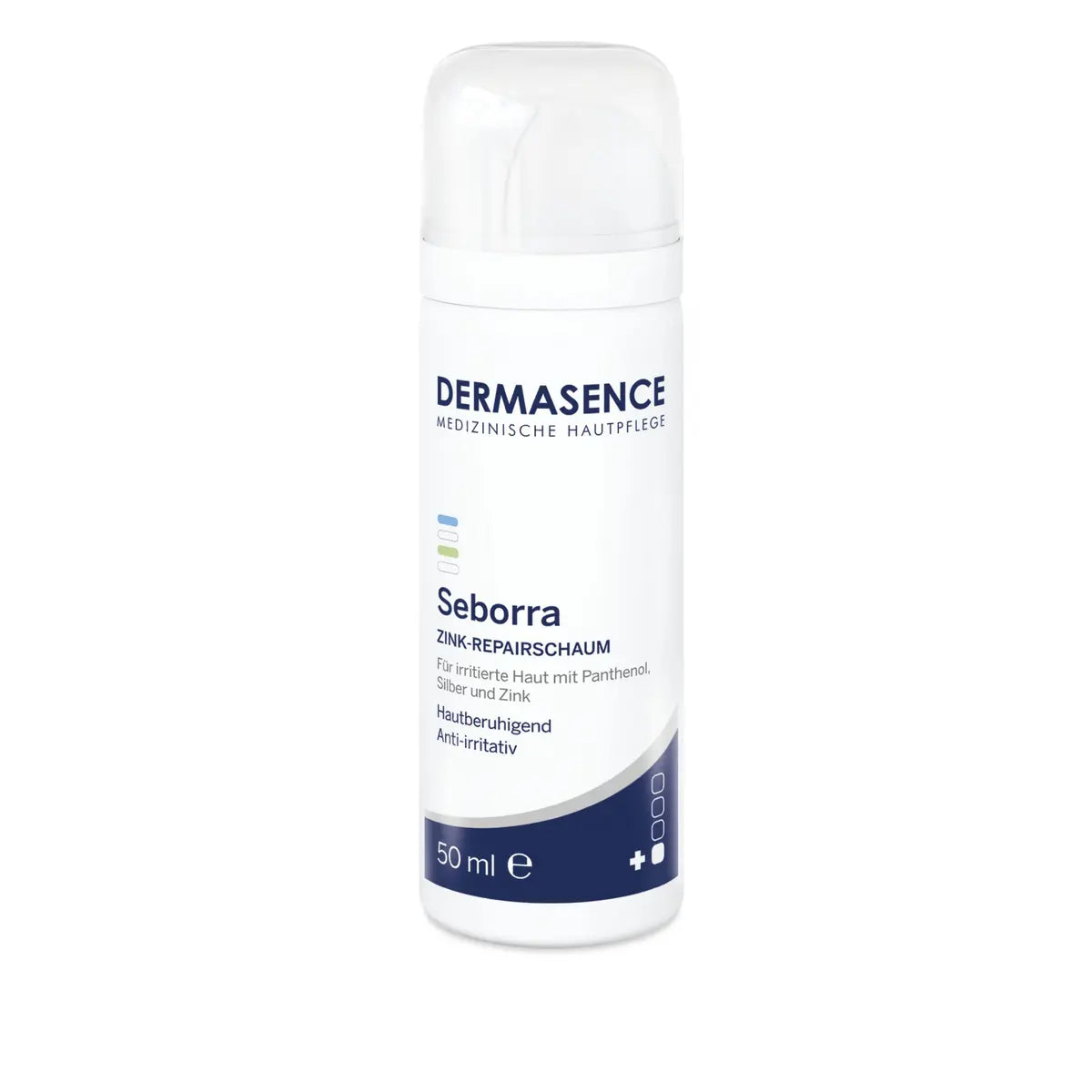 Dermasence Seborra Zinc repair foam