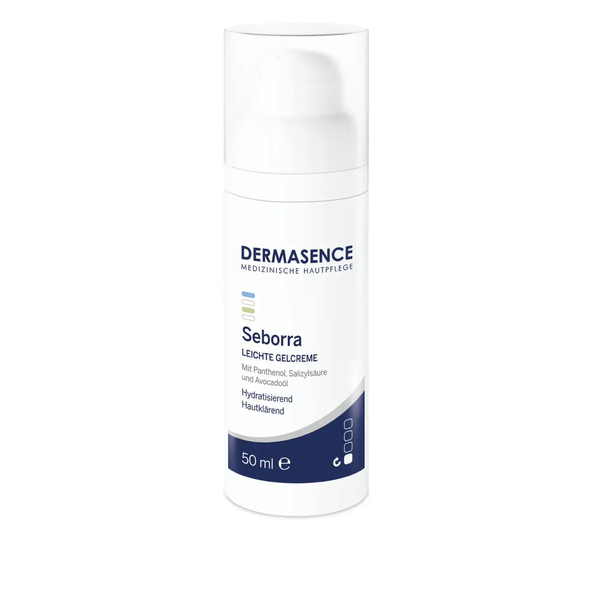 Dermasence Seborra Light gel cream