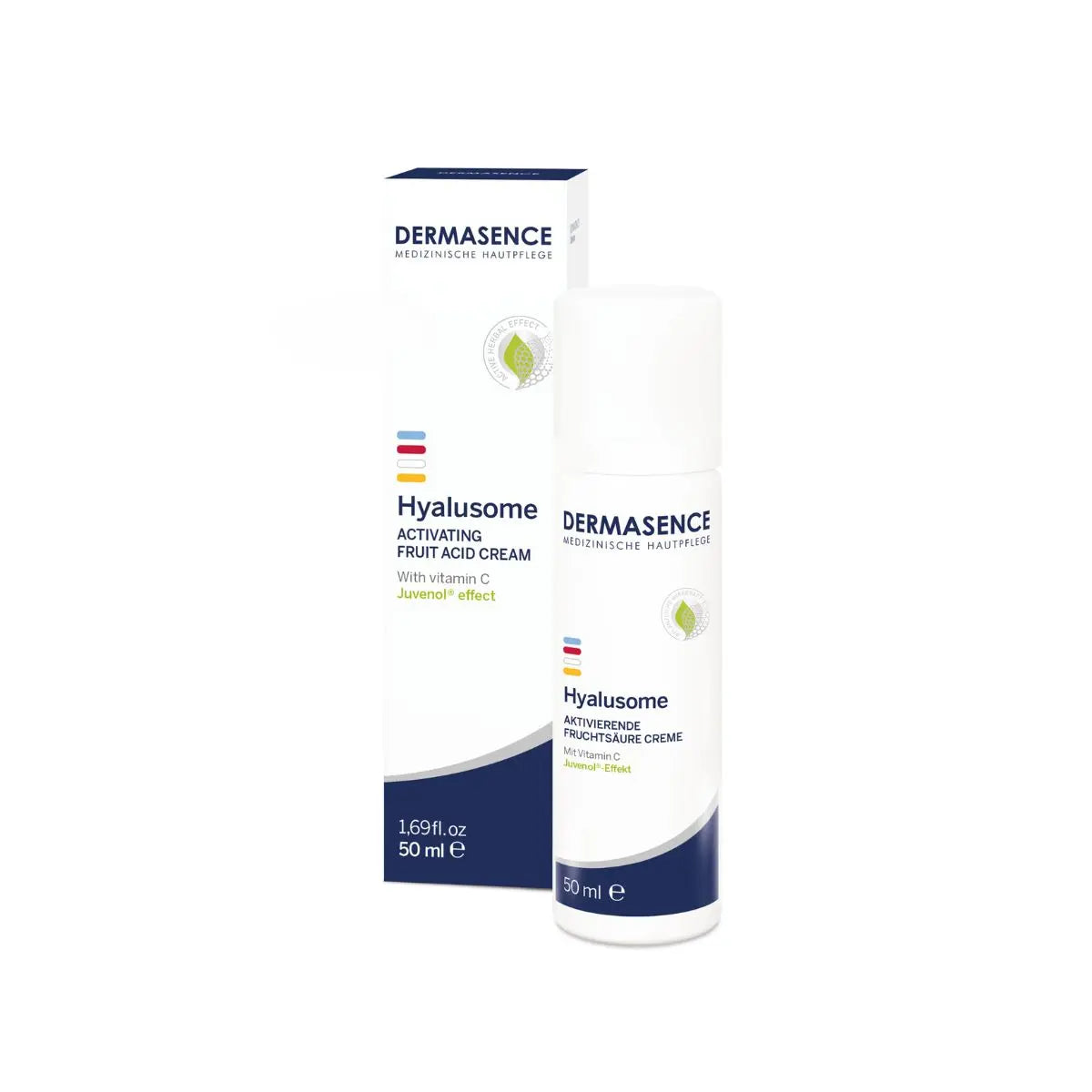 Dermasence Hyalusome Activating fruit acid cream
