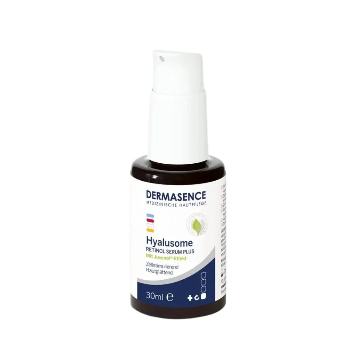 Dermasence Hyalusome Retinol serum plus