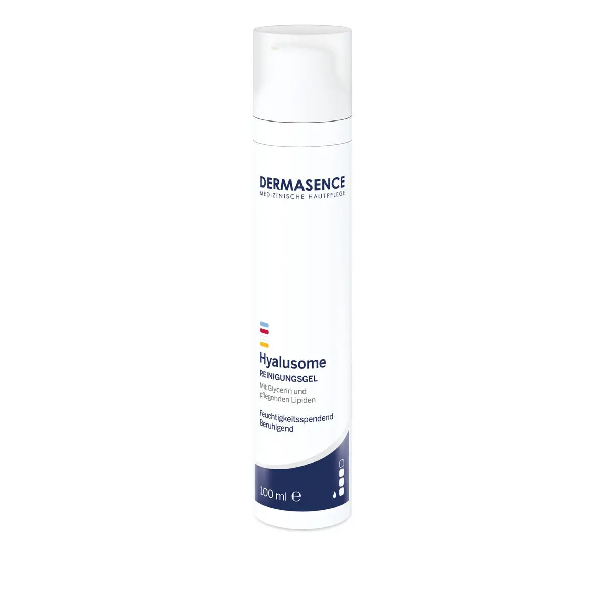Dermasence Hyalusome cleansing gel
