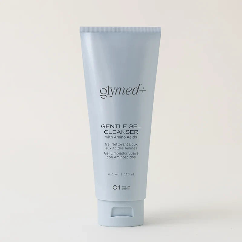 Glymed + Gentle Gel Cleanser