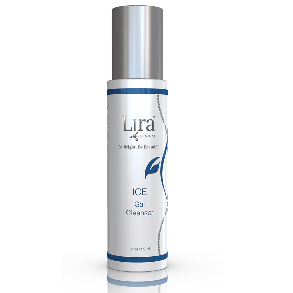 Lira Ice Sal Cleanser with PSC