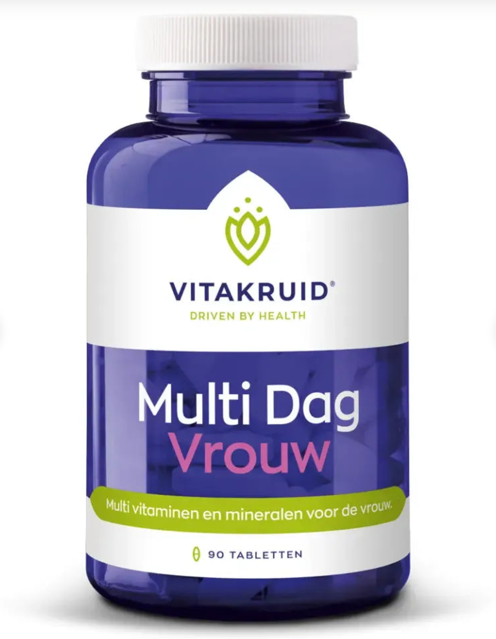 VitaKruid Multi Dag Vrouw