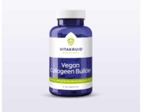 Vitakruid Vegan Collageen Builder
