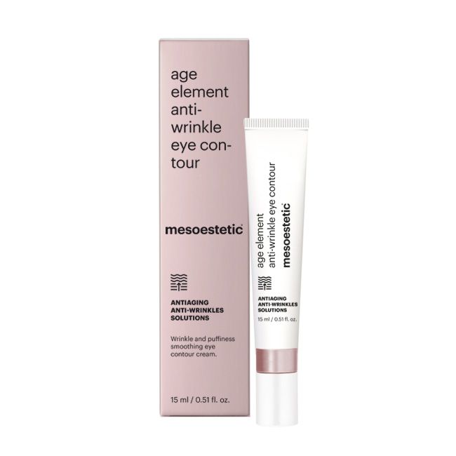 Mesoesetetic age element® anti-wrinkle eye contour