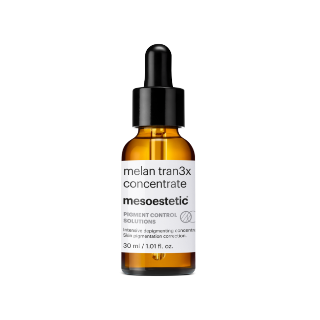 Mesoestetic melan tran3x concentrate