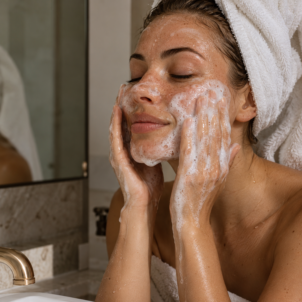 CLEANSERS