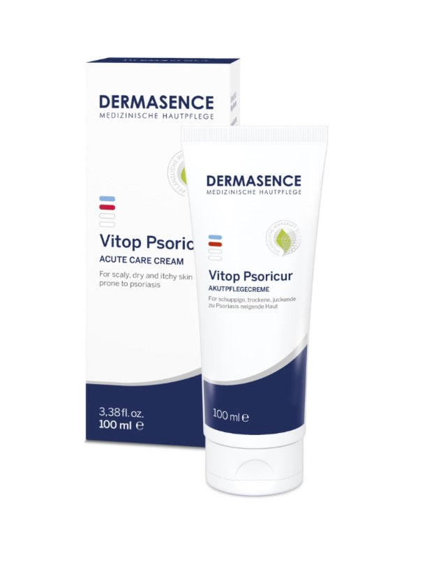 Vitop Psoricur Acute Care Cream