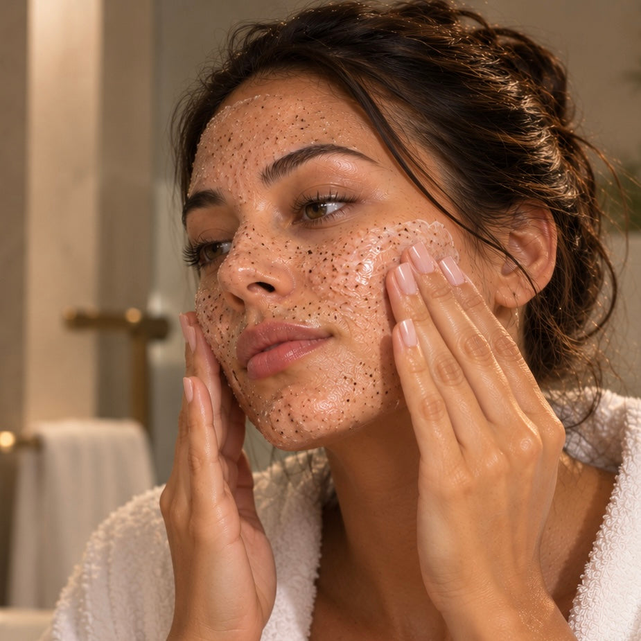 EXFOLIANTEN