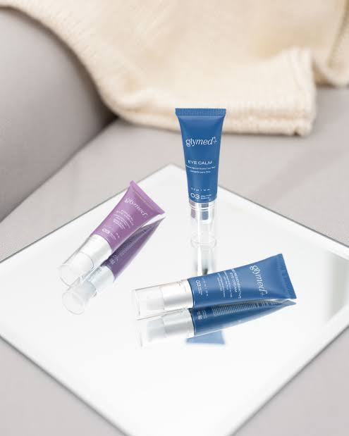 OOG- EN LIP VERZORGING