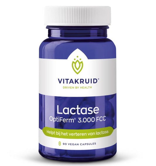 Vitakruid Lactase optiFerm 3000 FCC