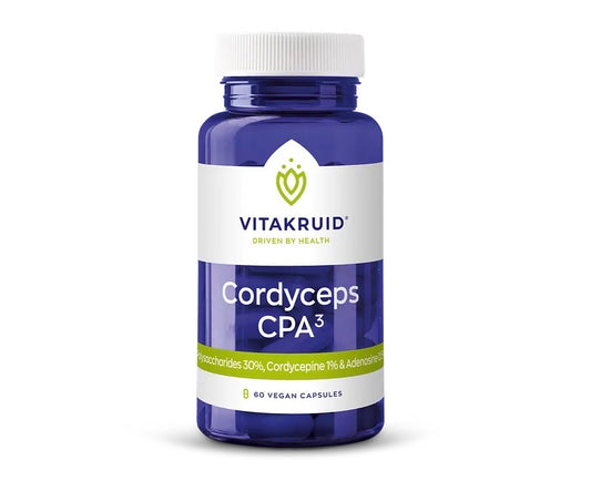 Vitakruid Cordyceps CPA3