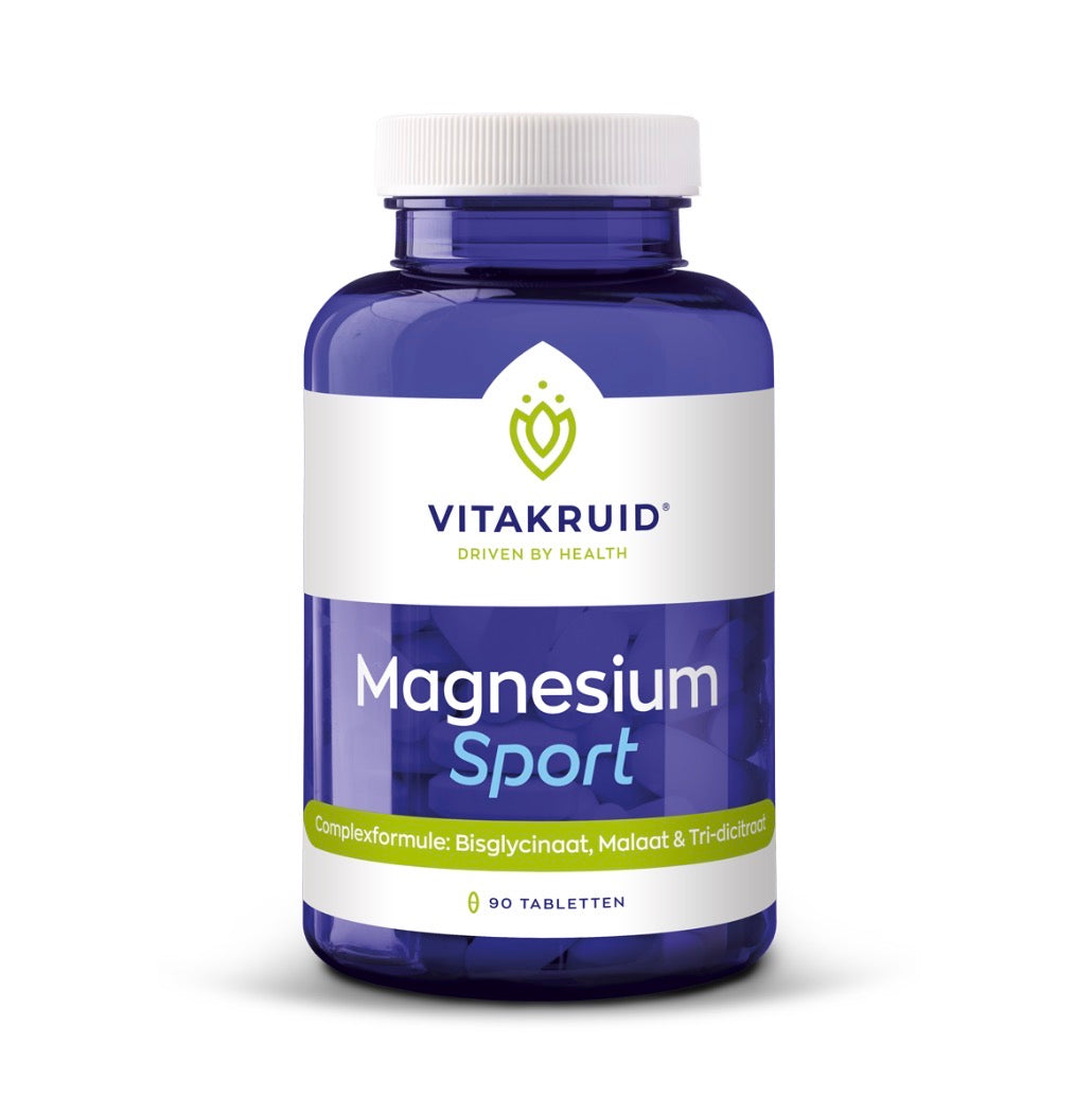 Vitakruid Magnesium Sport