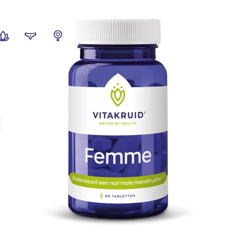VitaKruid Femme