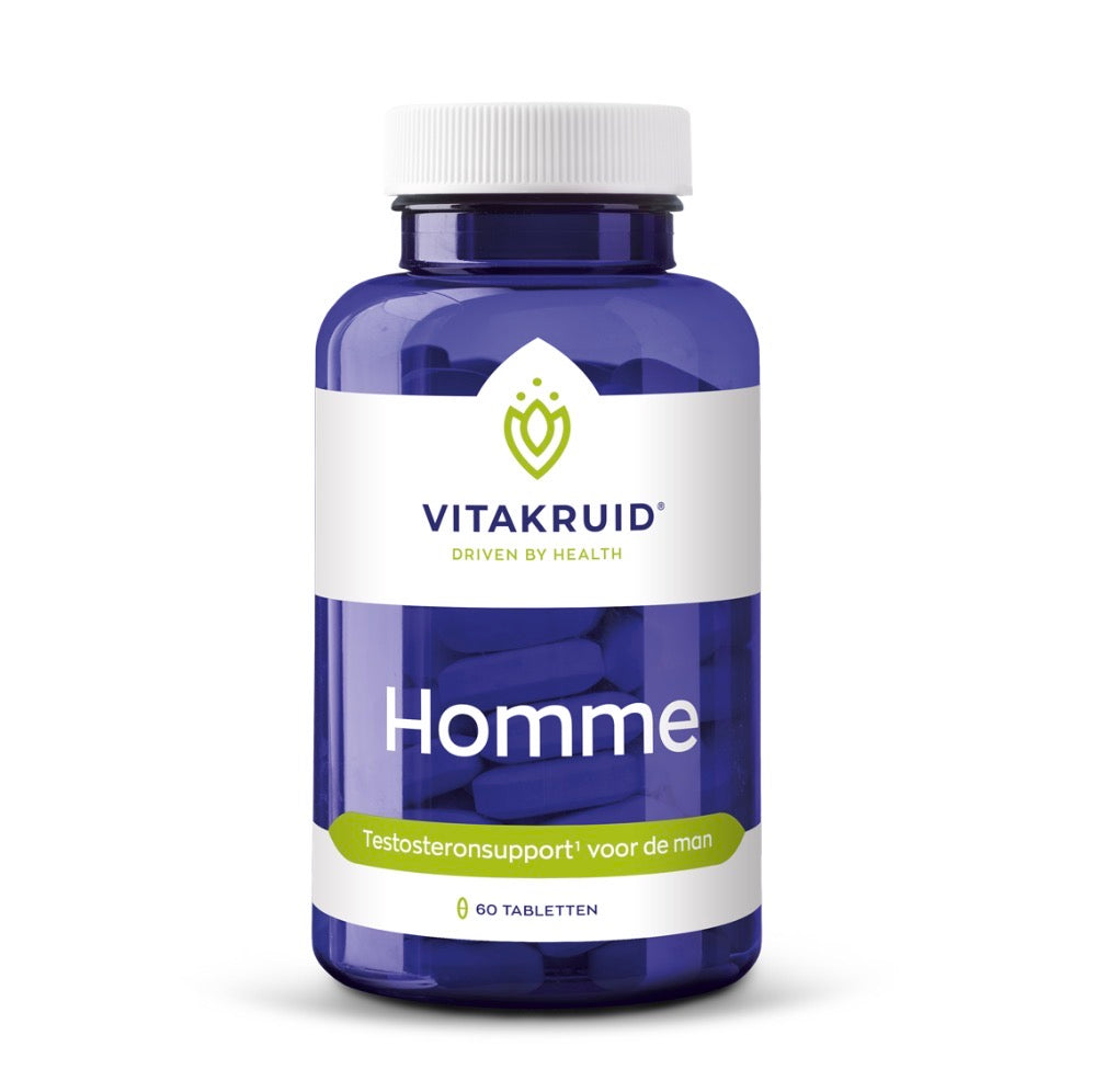 Vitakruid Homme