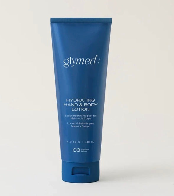 Glymed+ Hydrating Hand And Body