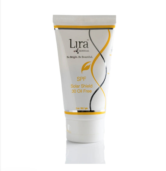 Lira SPF Solar Shield 30 oil free