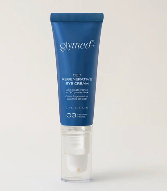 Glymed+ CBD Regenerative Eye Cream