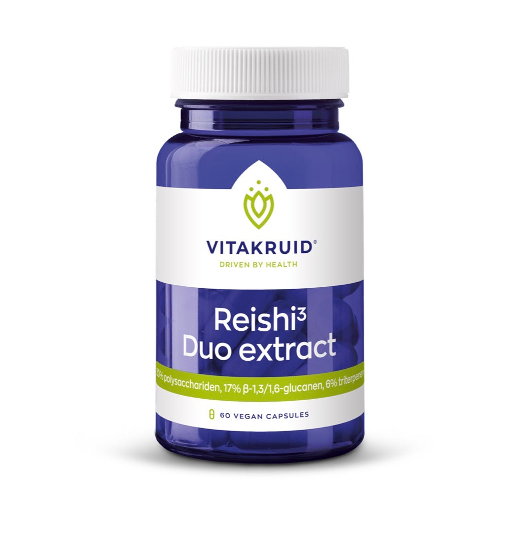 Vitakruid Reishi Duo Extract