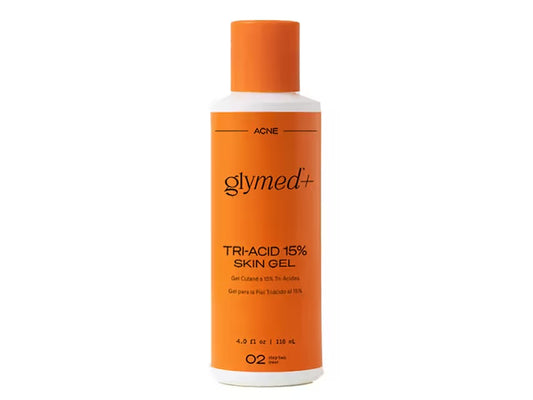 Glymed+ TRI-ACID %15 Skin Gel