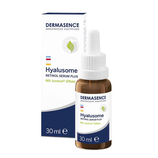 Hyalusome Retinol serum plus