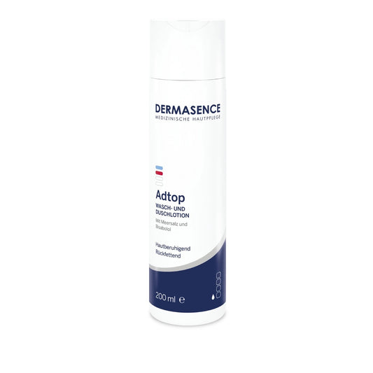 Adtop Wash and shower lotion