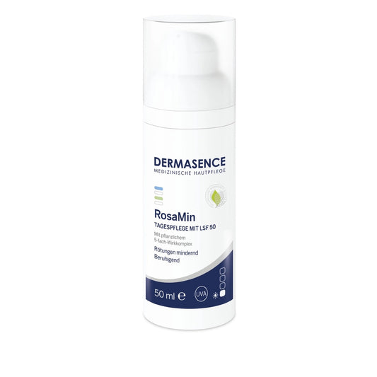 RosaMin Day cream with SPF 50