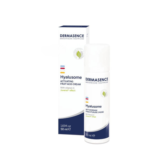 Hyalusome Activating fruit acid cream