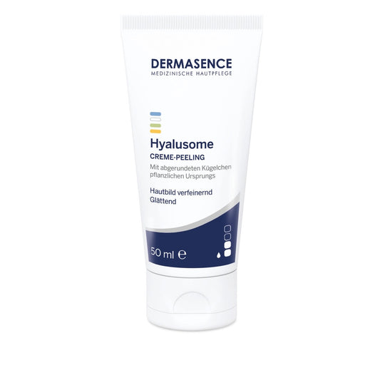 Hyalusome Cream peeling