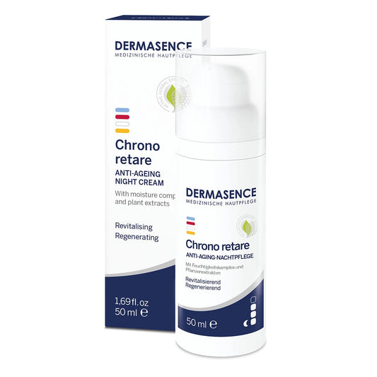 Chrono retare Anti-ageing night cream